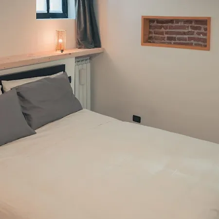 Apartment Kindness Boutique Centre *