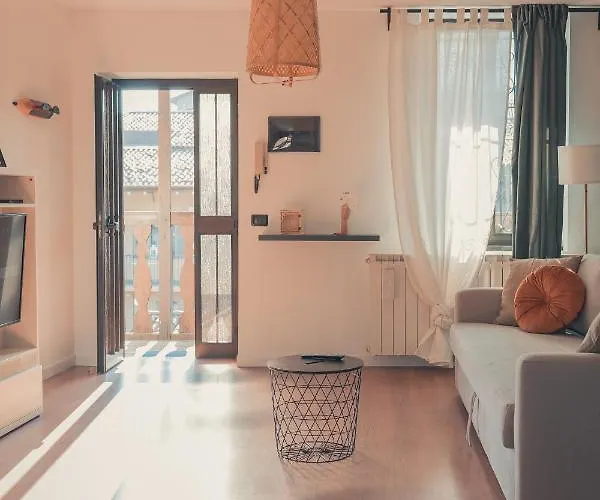 Apartment Kindness Boutique Centre Bergamo